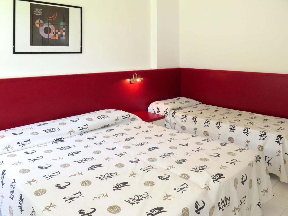 Apartment Parco Hemingway-1 By Interhome ลินญาโน ซับเบียโดโร ภายนอก รูปภาพ