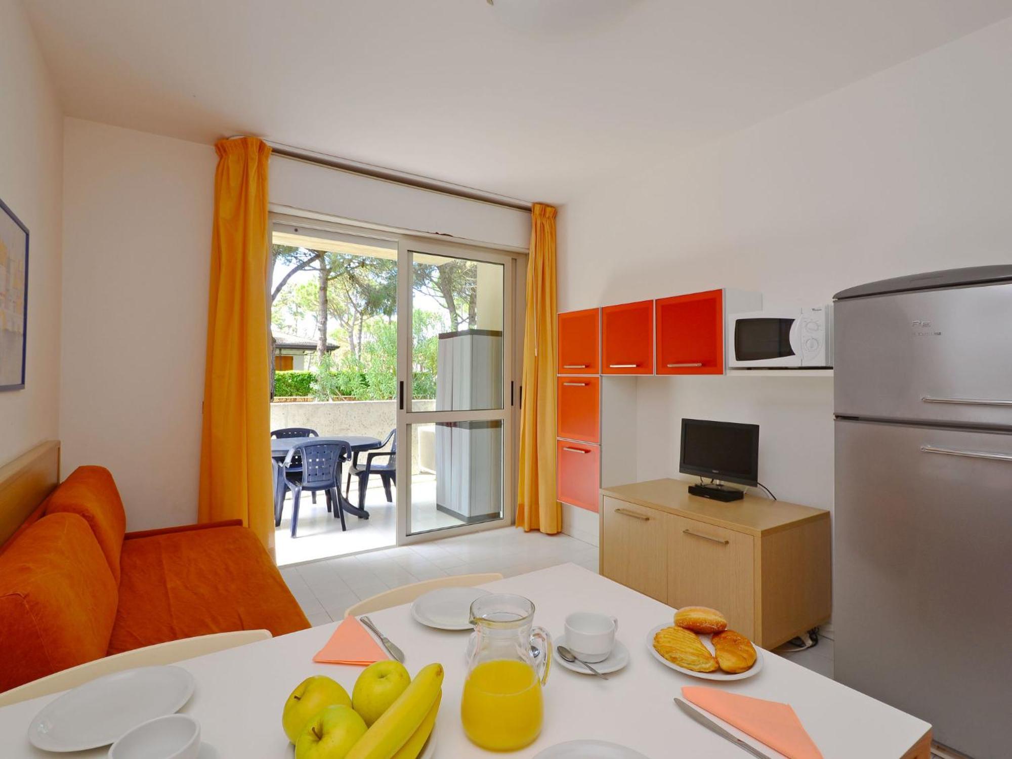 Apartment Parco Hemingway-1 By Interhome ลินญาโน ซับเบียโดโร ภายนอก รูปภาพ
