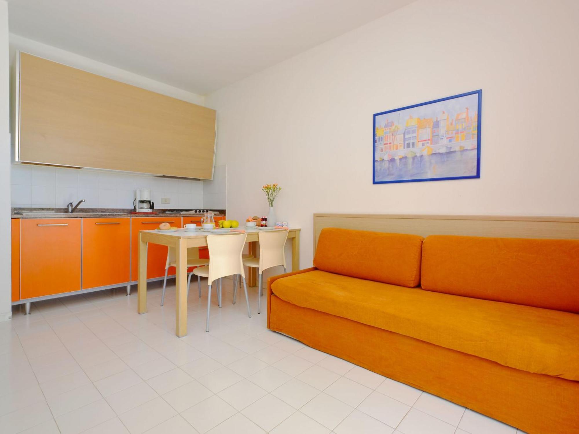 Apartment Parco Hemingway-1 By Interhome ลินญาโน ซับเบียโดโร ภายนอก รูปภาพ