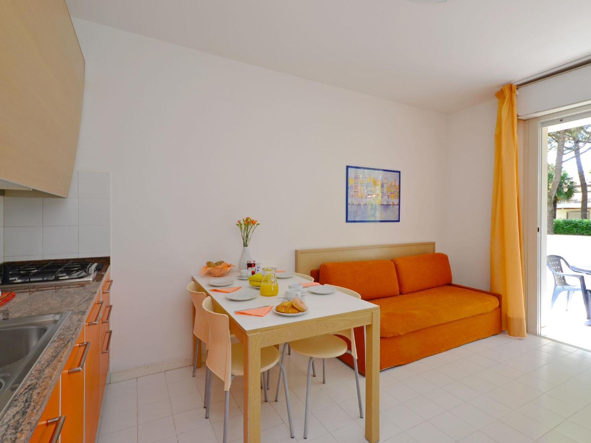 Apartment Parco Hemingway-1 By Interhome ลินญาโน ซับเบียโดโร ภายนอก รูปภาพ