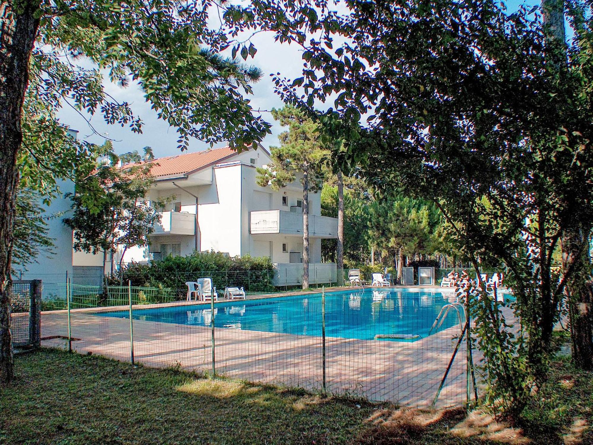 Apartment Parco Hemingway-1 By Interhome ลินญาโน ซับเบียโดโร ภายนอก รูปภาพ